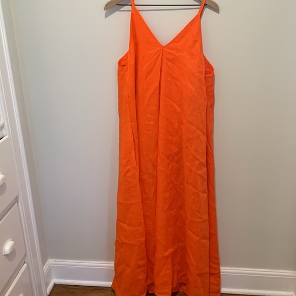 COS Linen Maxi Dress - Final Sale!!! - Picture 7 of 7